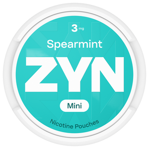4765 - 3.0 ZYN Spearmint Mini